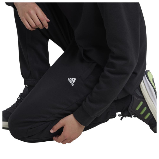Adidas Παιδικό παντελόνι φόρμας Essentials FeelCozy Fleece Pants Adidas Παιδικό παντελόνι φόρμας Essentials FeelCozy Fleece Pants